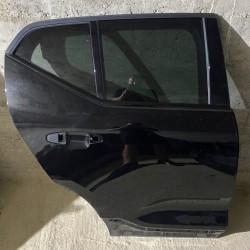 Rear right door window Volvo XC40