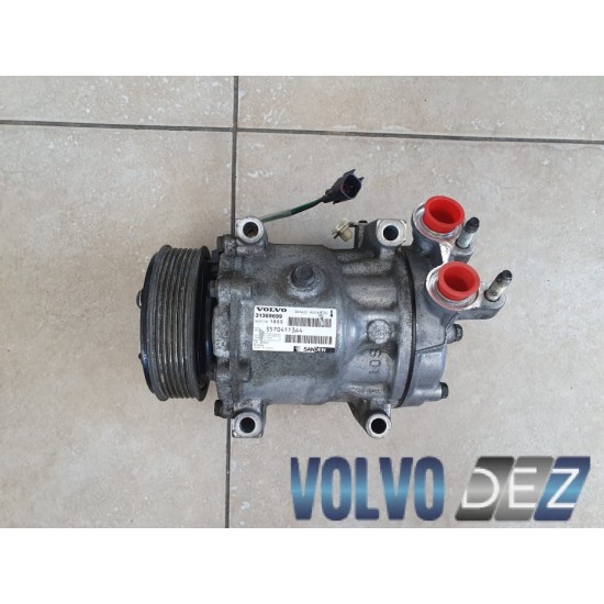 Compressor 1.6 VOLVO S60 V60 V70 S80 31369699