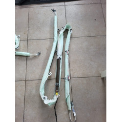 Airbag cortina stanga VOLVO XC90 31694108