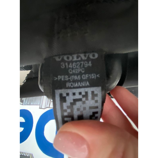 Plasa Portbagaj Nylon Volvo V60 31462794