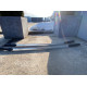 Roof Bar Rail Volvo V40CC 31385001 31385000