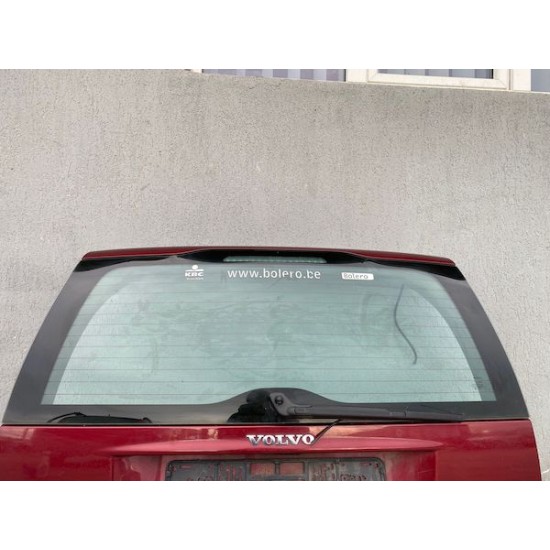 Rear window VOLVO V70 2007 8652566 9154794