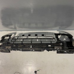 Front bumper reinforcement section VOLVO V70 2004-2007 30716973