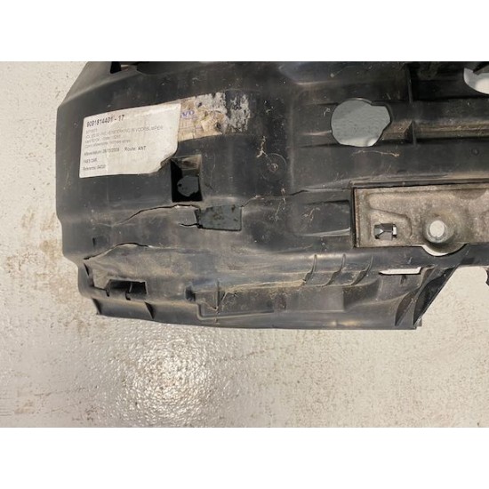 Front bumper reinforcement section VOLVO V70 2004-2007 30716973