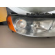 Front right headlight halogen Volvo S60 2004-2010 30698830