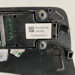 Comanda radio VOLVO XC90 2016-2017 31346789