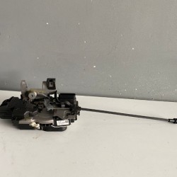 Front left door lock mechanism Volvo S60 V60 S90 V90 XC60 XC90 V60 CC 31349890 31440997