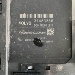 Modul usa stanga fata VOLVO XC90 S90 V90 31453355 31440411