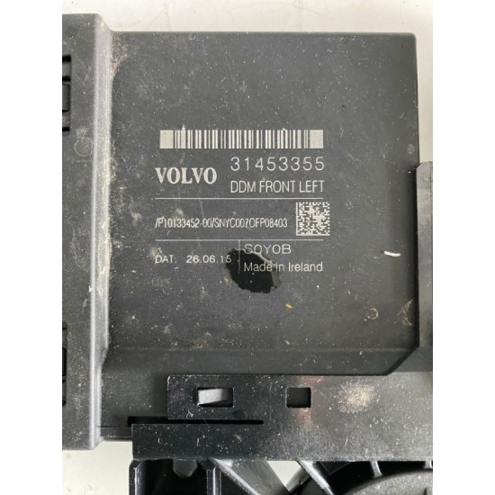 Modul usa stanga fata VOLVO XC90 S90 V90 31453355 31440411