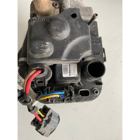 Auxiliary pre-heater VOLVO S90 V90 V60 V90CC XC90 31363990 31404292 31404294 32275390 