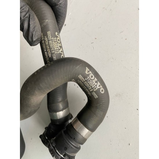 Auxiliary pre-heater VOLVO S90 V90 V60 V90CC XC90 31363990 31404292 31404294 32275390 Auxiliary pre-heater VOLVO S90 V90 V60 V90CC XC90 31363990 31404292 31404294 32275390