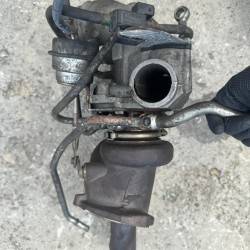 Turbina Euro 5 2.5 Turbo benzina Volvo C30 S40 V50 30757112