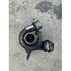 Turbina 2.4 Volvo S60 XC90 V70 8653122