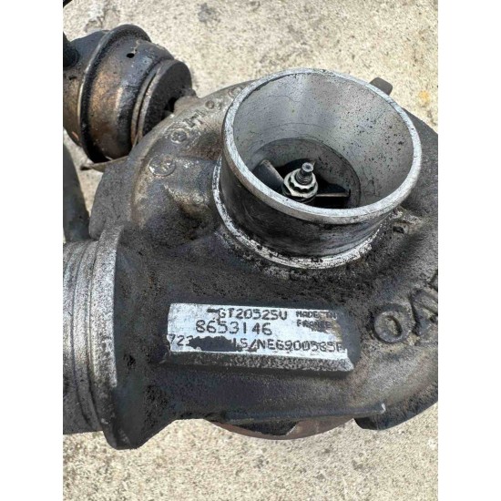 Turbina 2.4 Volvo XC90 XC70 8653146