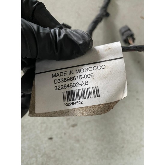 Rear bumper wiring harness VOLVO XC60 2022-2024 FACELIFT 32264502
