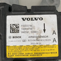 Airbag sensor control module Volvo S60 V60 V60CC 2019+ 31476261 32315746