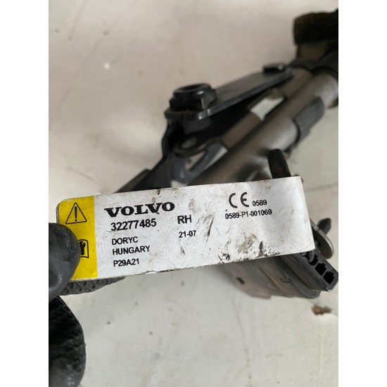 Hood bonnet hinge releaser front right VOLVO V60 S60 2018+ 32277485 Hood bonnet hinge releaser front right VOLVO V60 S60 2018+ 32277485