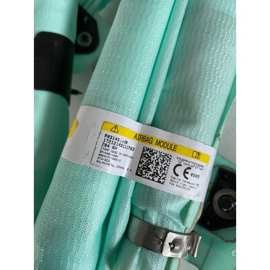 Right curtain airbag Volvo S60 V60 2019+ 31455498