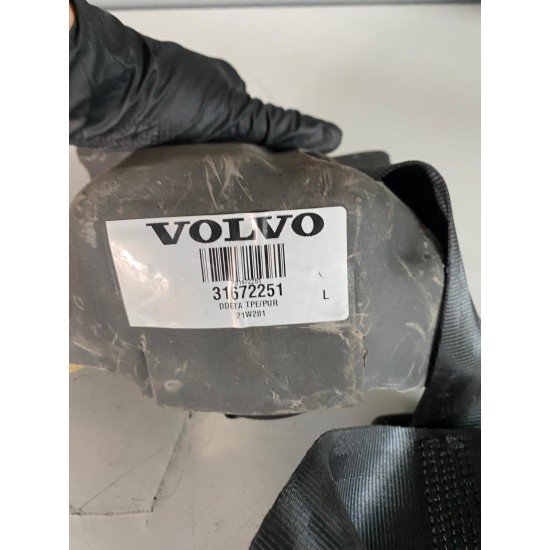 Rear seatbelt Volvo S60 V60 V60CC 31462756