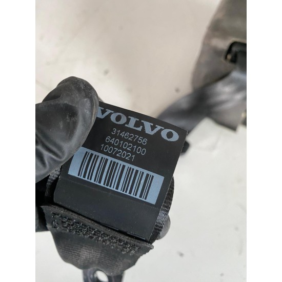 Rear seatbelt Volvo S60 V60 V60CC 31462756