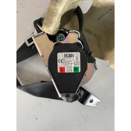 Rear seatbelt Volvo S60 V60 V60CC 31462756