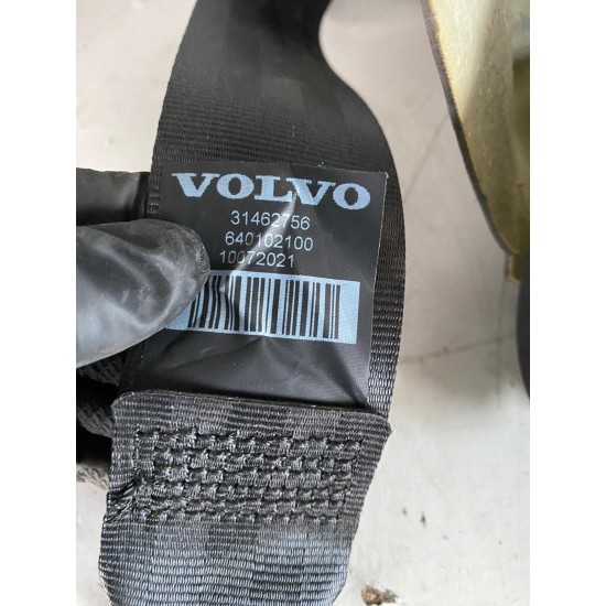 Rear seatbelt Volvo S60 V60 V60CC 31462756