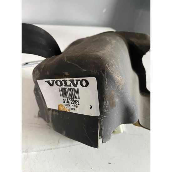 Rear seatbelt Volvo S60 V60 V60CC 31462756