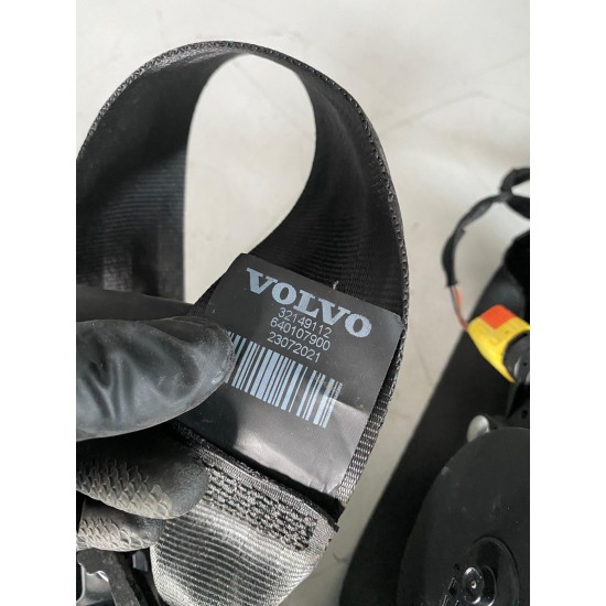 Front right seat belt VOLVO V60 2019+ 32149112