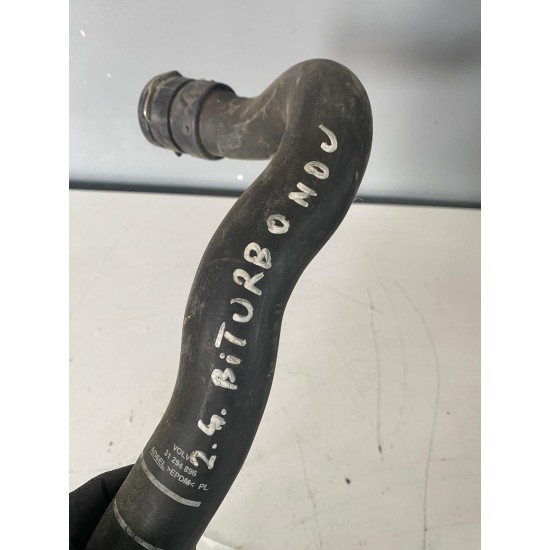 Radiator hose upper 2.4 biturbo NEW VOLVO XC60 V70 XC70 V60 31294896