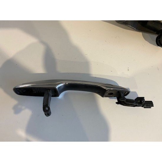 Door exterior handle Keyless, light Volvo S90 V90 XC90 2015-2022 31378247 31378246 31408436 31408437 