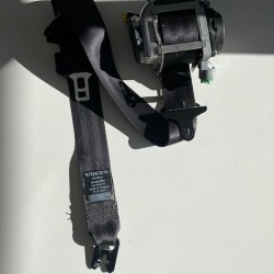 Left front seatbelt Volvo V60 S60 39800481, 39818841