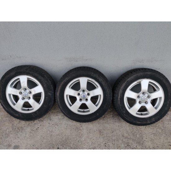 Janta ISIS 15" Volvo S40 V50 V40 C30 C70 S60 V60 - 30714962 / 30671508 