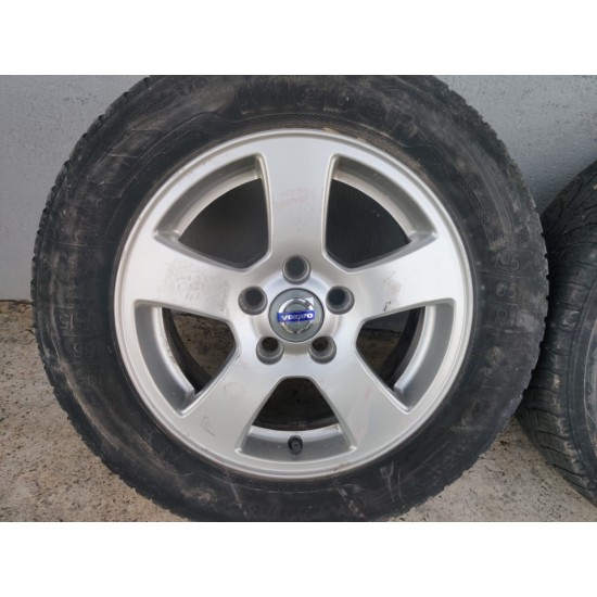 Janta ISIS 15" Volvo S40 V50 V40 C30 C70 S60 V60 - 30714962 / 30671508 