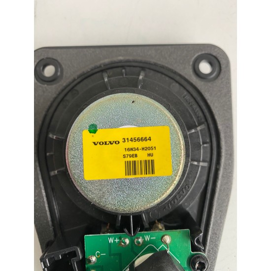 Boxa audio stanga cu suport VOLVO S90 V90 2016+ 31489562 31456664