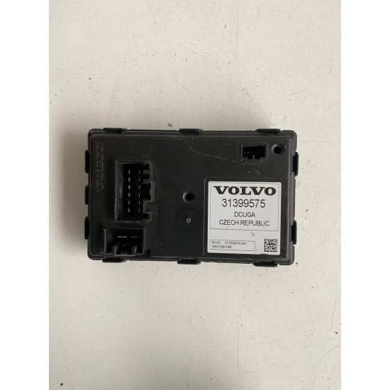 Modul carlig Volvo S60 V60 XC60 V70 XC70 V40 S80 31399575 31407107