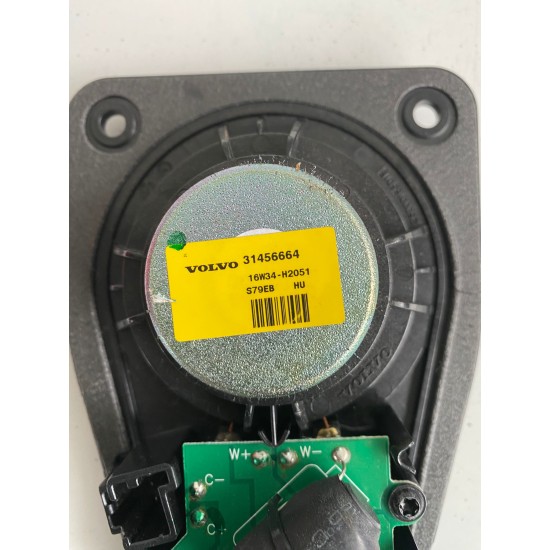 Boxa audio dreapta cu suport VOLVO S90 V90 2016+ 31489563 31456664