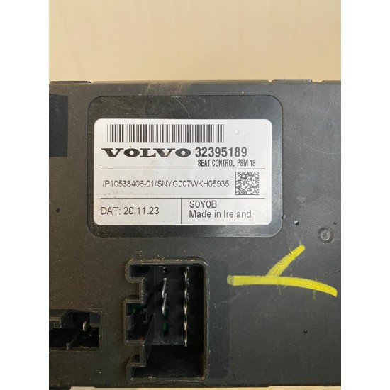 Modul scaun stanga fata VOLVO S60 V60 V60CC S90 V90 V90CC XC60 XC90 32395189 