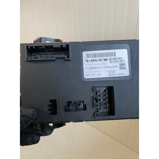 Modul scaun stanga fata VOLVO S60 V60 V60CC S90 V90 V90CC XC60 XC90 32395189 