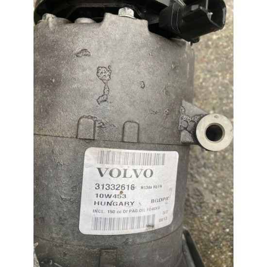 Compressor AC VOLVO S60 2011-2018 36012441 31332616