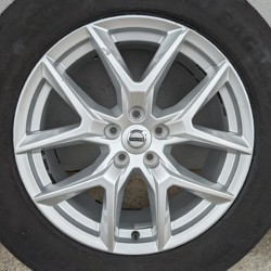 Jante 18" Volvo XC60 XC70 XC90 XC40 S90 V90 S60 V60 Anvelope 235/60R18 - 31423851