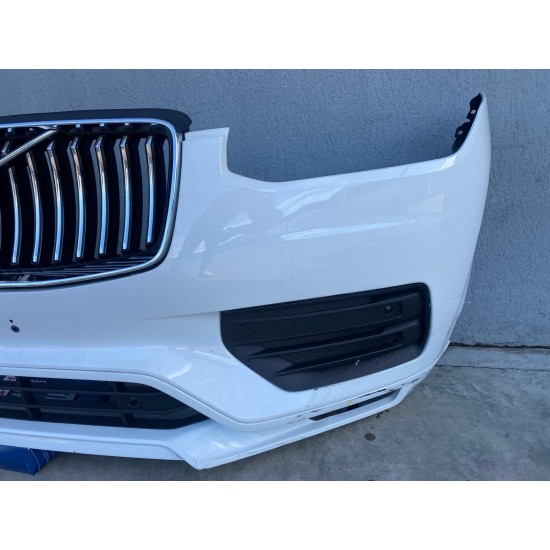 Front Bumper Volvo XC90 2021+ Facelift MOMENTUM 31690641 31698400 31698408 32365185 32365190