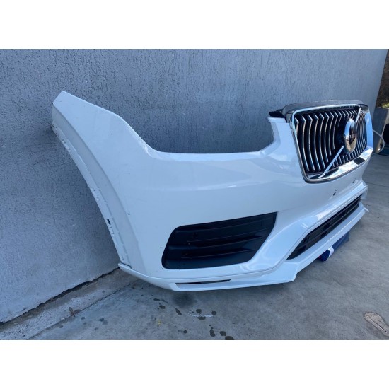 Front Bumper Volvo XC90 2021+ Facelift MOMENTUM 31690641 31698400 31698408 32365185 32365190