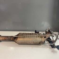 Particulate filter VOLVO S80 V70 XC70 XC60 31219700 36050568