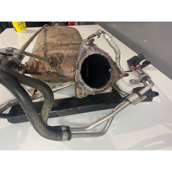 Particulate filter VOLVO S80 V70 XC70 XC60 31219700 36050568