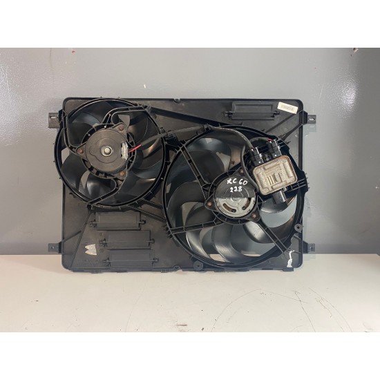 Electric fan Volvo XC60 XC70 S60 V60 V70 S80 2009-2013 31274265 6G91-8C607-NC 32339742