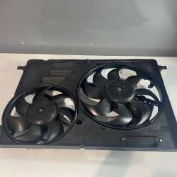 Electric fan Volvo XC60 XC70 S60 V60 V70 S80 2009-2013 31274265 6G91-8C607-NC 32339742