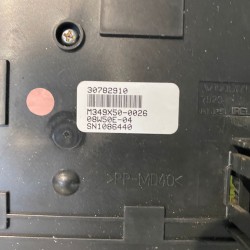 Comanda clima VOLVO S80 XC60 2007-2013 30782902