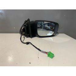 Oglinda dreapta cu rabatare si bec 12 fire Volvo XC60 2009-2017 31297773 31371140 
