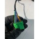 Oglinda dreapta cu rabatare si bec 12 fire Volvo XC60 2009-2017 31297773 31371140 
