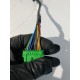 Oglinda stanga cu bec si rabatare 14 fire Volvo XC60 2008-2017 31297759 31371122 